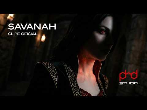 SAVANAZ — SAVANAH | Clipe Cinematográfico (Produção PHD Studio)