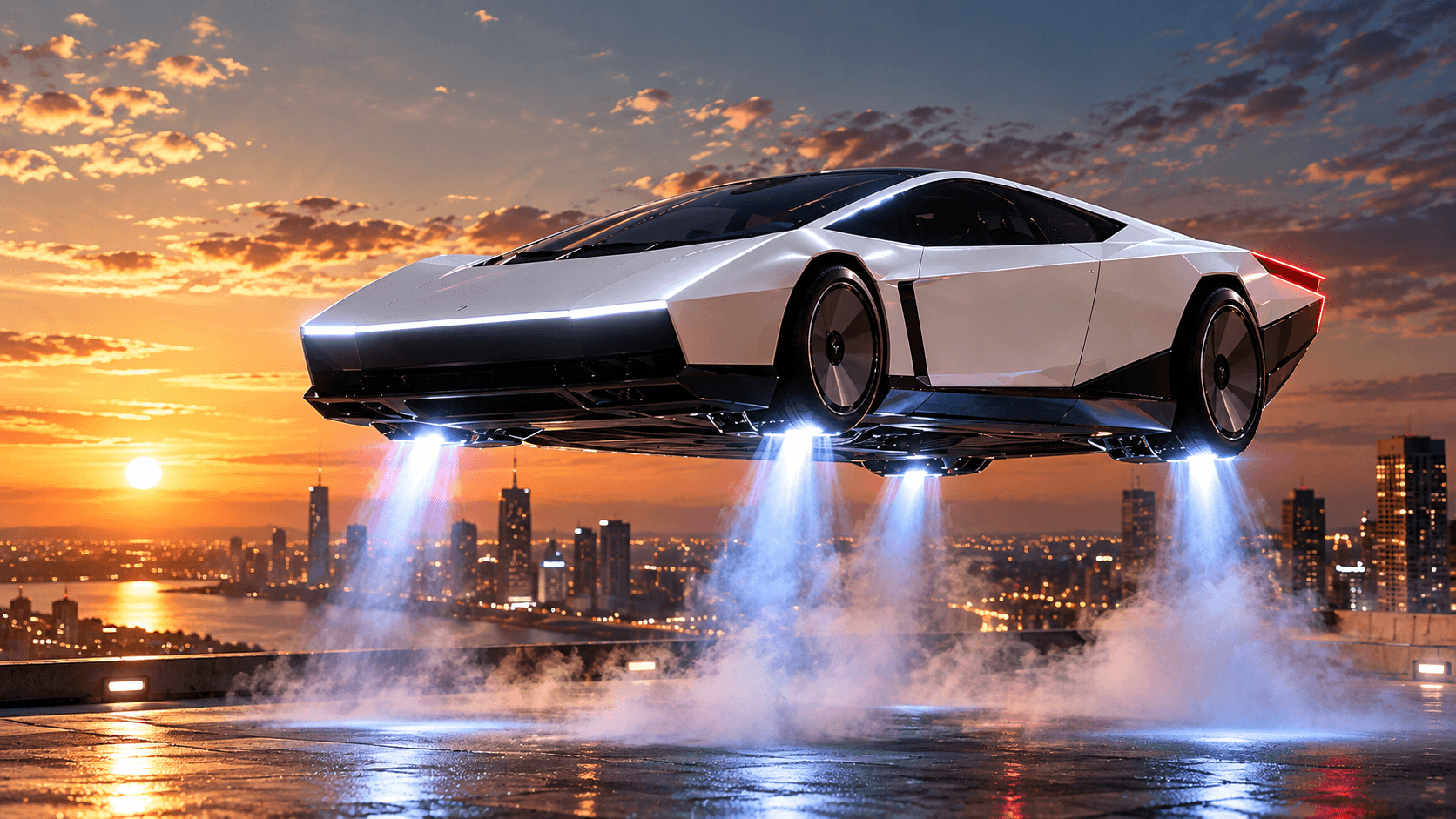 Tesla Roadster: o carro elétrico que desafia os limites entre automóveis e foguetes